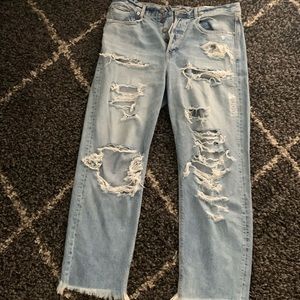 NWT American Eagle Boyfriend jeans